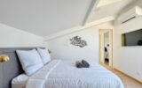 A VENDRE SANARY SUR MER PENTHOUSE D&rsquo;EXCEPTION VUE MER TROPEZ – 4 pièces – 3 chambres – 104.61 m²