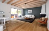 Très belle vue mer, plage à 30 mètres. – 4 pièces – 2 chambres – 80 m²