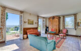 Chasselay propriété avec terrain calme, piscine et vue extra – 9 pièces – 7 chambres – 174.47 m²
