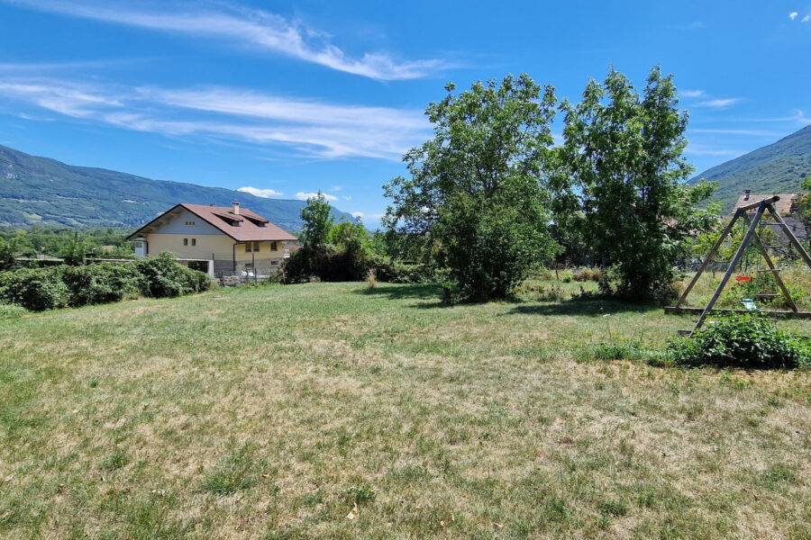 Terrain à vendre à Seyssel