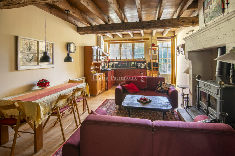 Maison à vendre à Mareuil