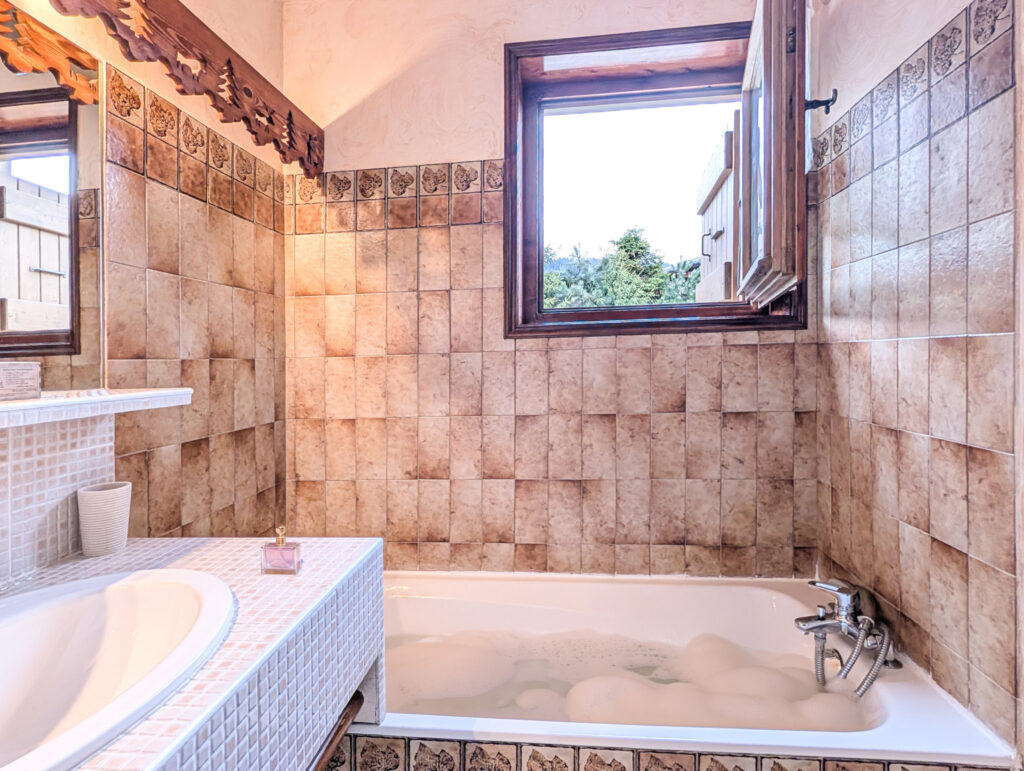 Studio de charme   Secteur Megève Odier / Proximité Jaillet – 1 pièce – NR chambres – 25.74 m²