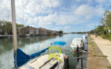 AGDE – La Tamarissière – Appartement de type 4 avec jardin e – 4 pièces – 3 chambres – 106.69 m²