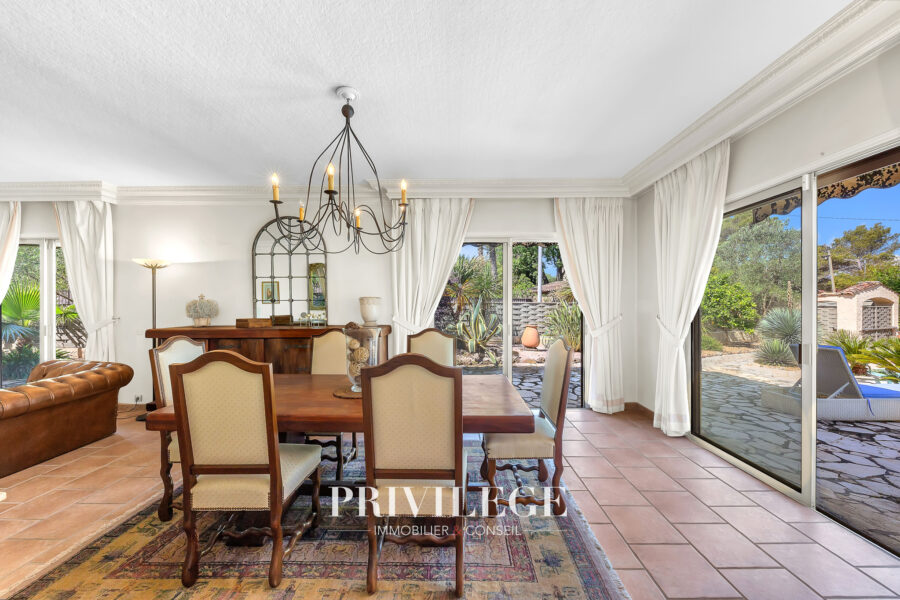Maison à vendre à Mougins