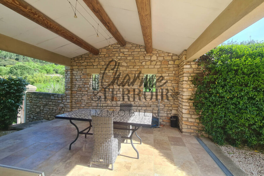 Maison à vendre à Uzès