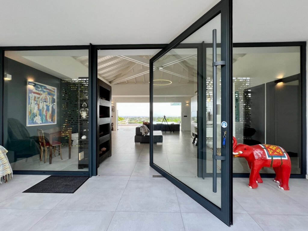Villa de luxe VUE MER St François – 5 pièces – 3 chambres – 155 m²