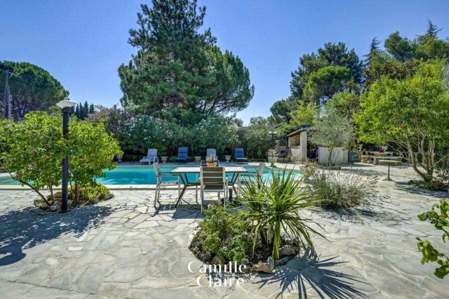Maison à vendre à Aix-en-provence