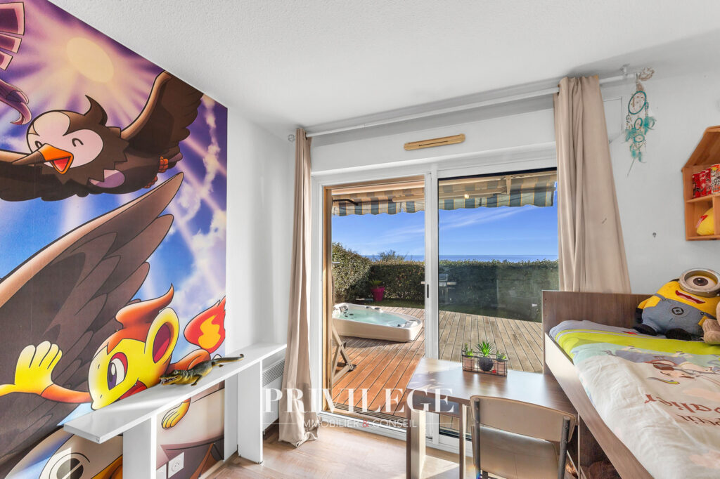 Saint-Laurent-du-Var   Les Plateaux Fleuris : Appartement 4  – 4 pièces – 3 chambres – 84 m²