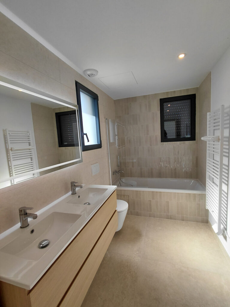 Très belles prestations – 4 pièces – 3 chambres – 125 m²