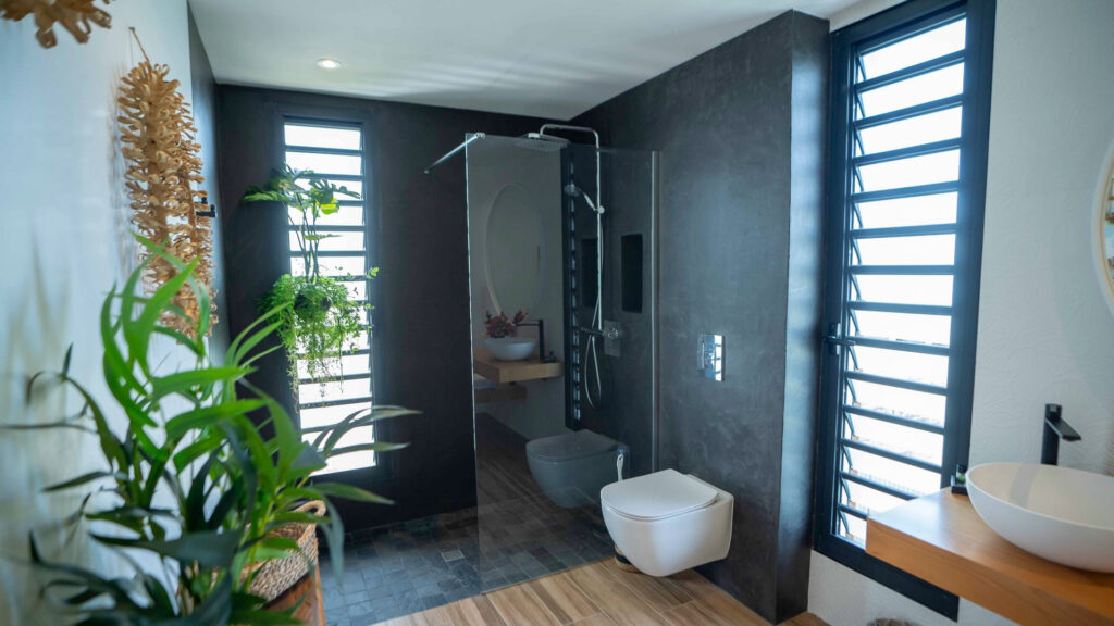 Villa d&rsquo;exception avec accès direct sur la plage – 5 pièces – 4 chambres – 197 m²