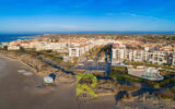 Le Cap D&rsquo;Agde Mail de Rochelongue – vue mer – 3 pièces – 2 chambres – 43 m²