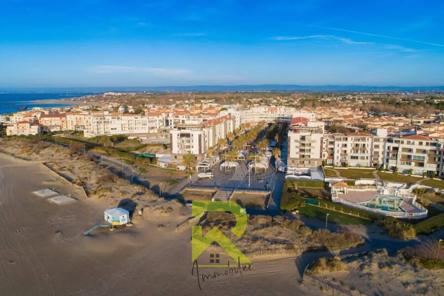 Appartement à vendre à Le Cap d&rsquo;Agde — Vue mer — photo 2