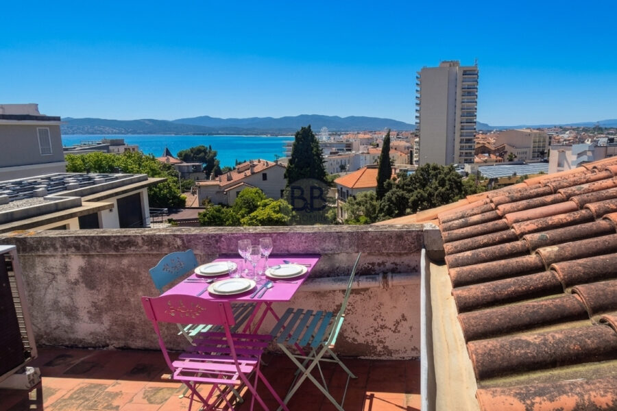 Appartement à vendre à Saint-raphaël