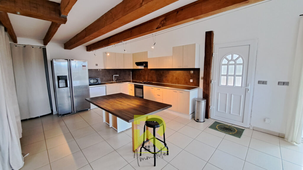 MAISON 275 m2 à Marcorignan spéciale investisseurs – 9 pièces – 5 chambres – 275 m²