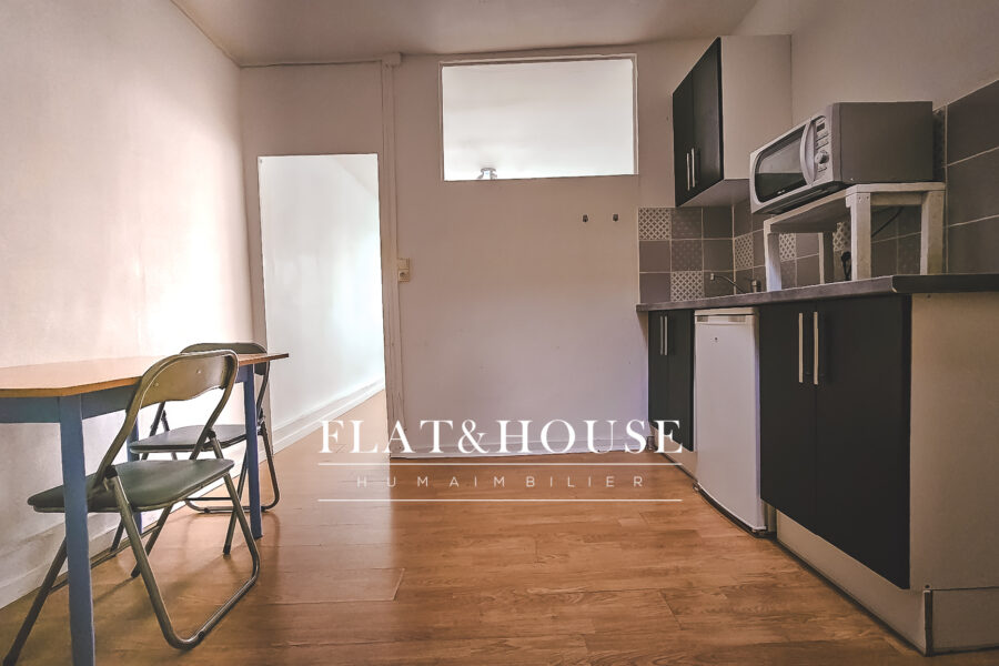 Appartement à vendre à Nantes