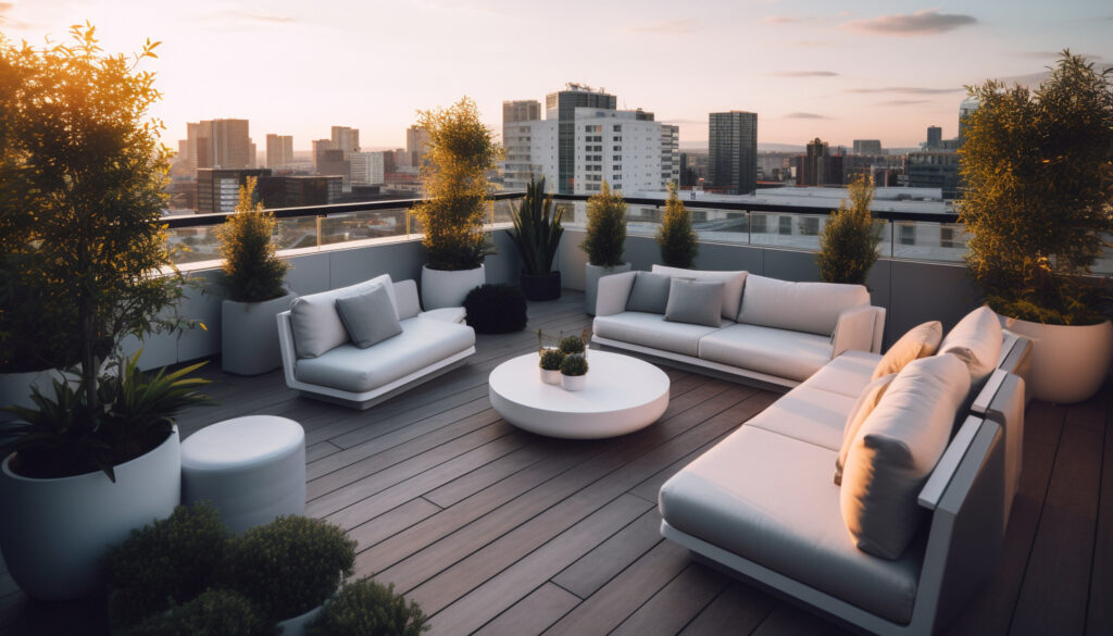 4 PIÈCES D&rsquo;EXCEPTION 90 m2   BALCON 48 m2 & ROOFTOP 95 m2    – 4 pièces – 3 chambres – 89.01 m²
