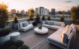 4 PIÈCES D&rsquo;EXCEPTION 90 m2   BALCON 48 m2 & ROOFTOP 95 m2    – 4 pièces – 3 chambres – 89.01 m²