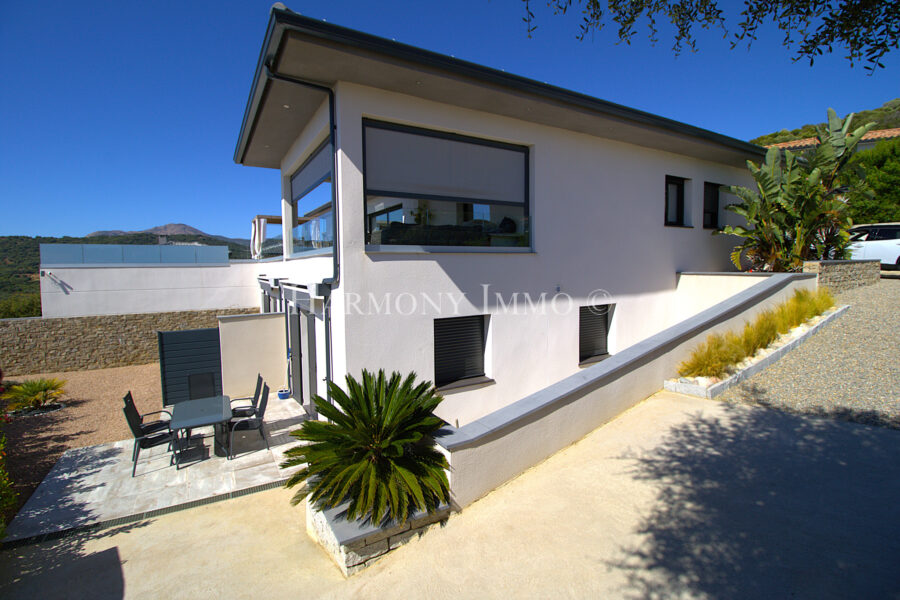 Maison à vendre à Cargèse — Vue mer — photo 5