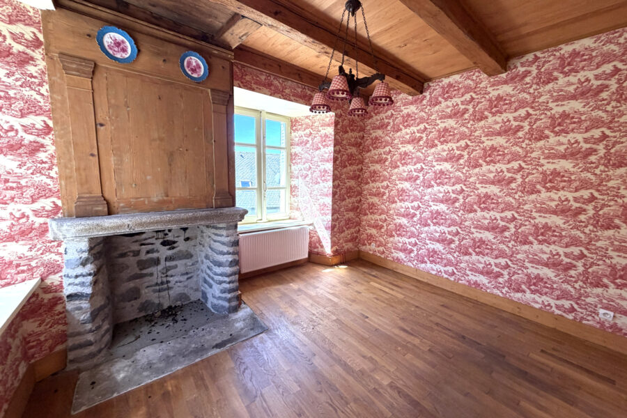 Maison à vendre à Marcenat