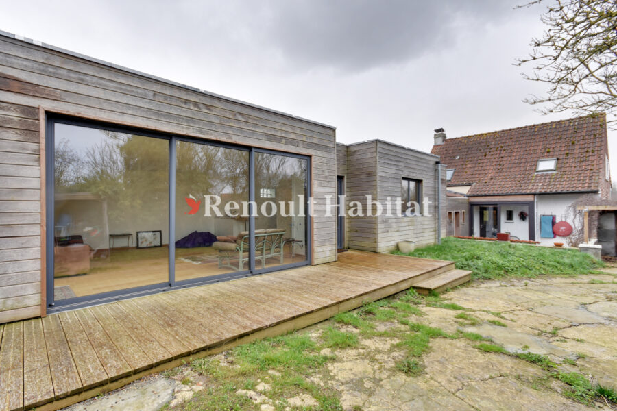 Maison à vendre à Sainghin-en-mélantois