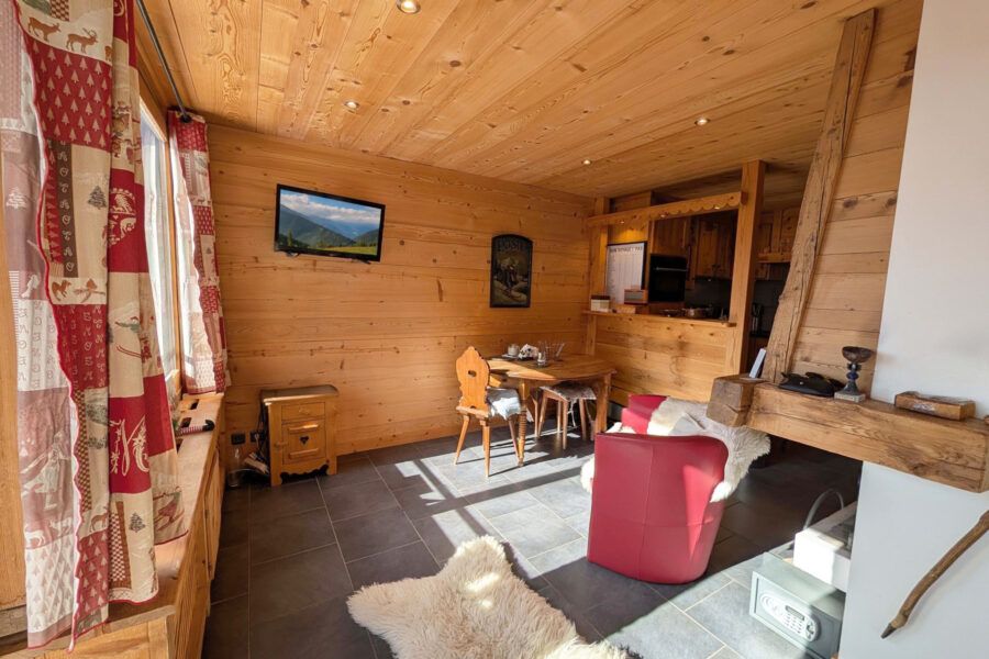 Appartement à vendre à Megève
