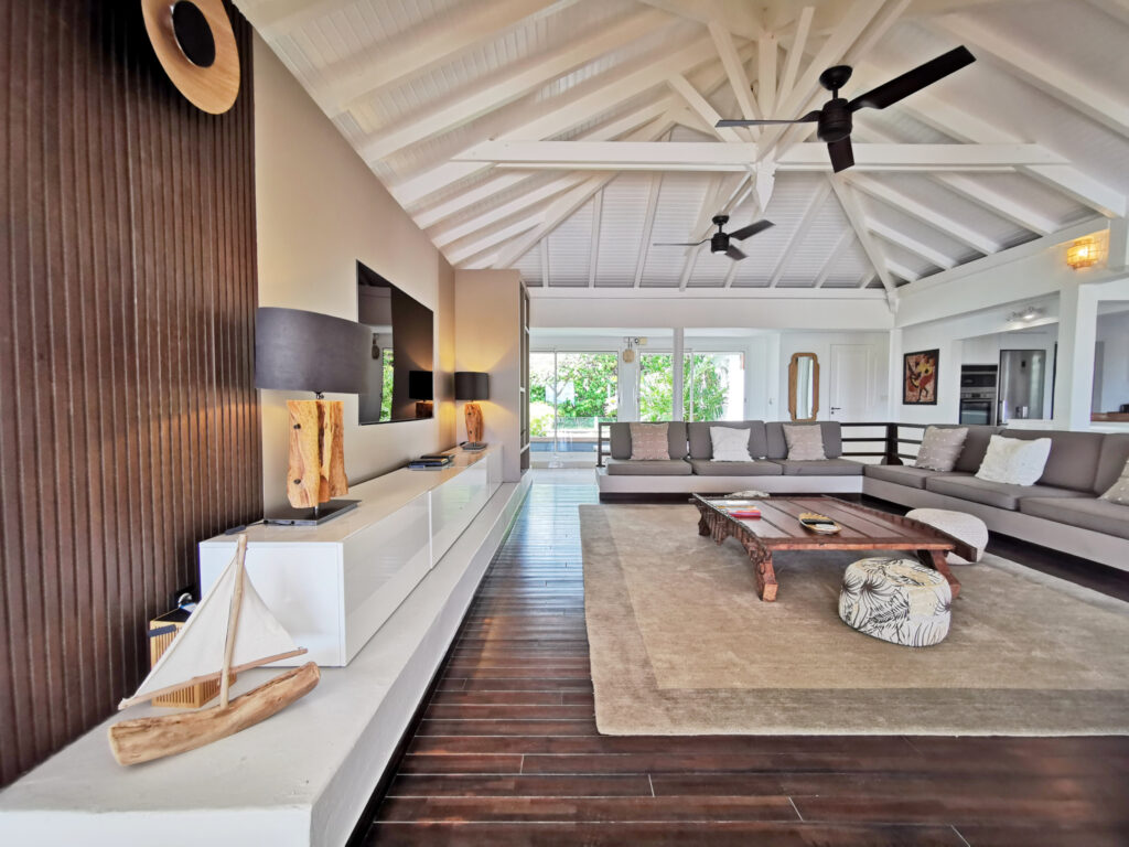 Villa 7 chambres – Salle de sport et Vue mer  – 8 pièces – 7 chambres – 314 m²