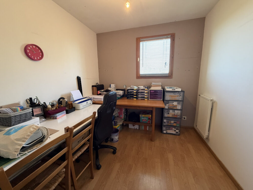 A LA CAMPAGNE – SAINT ANDRE SUR VIEUX JONC – 7 pièces – 3 chambres – 140 m²