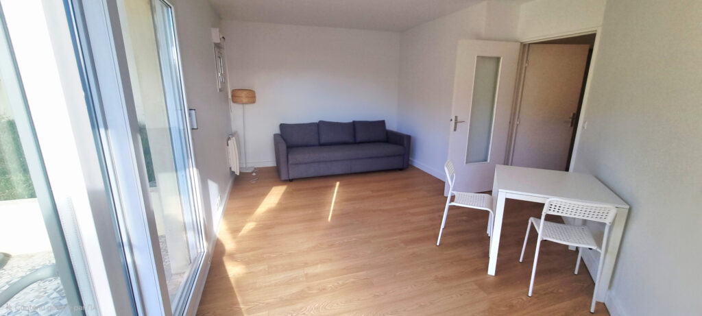 Biarritz Appartement proche de la plage Milady – 1 pièce – NR chambres – 29.25 m²
