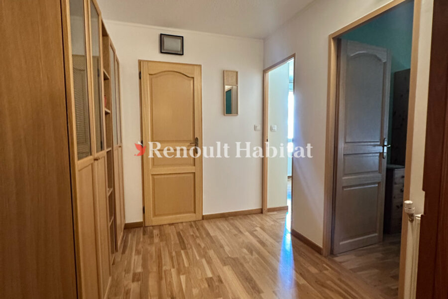 Appartement à vendre à Villeneuve-d&rsquo;ascq