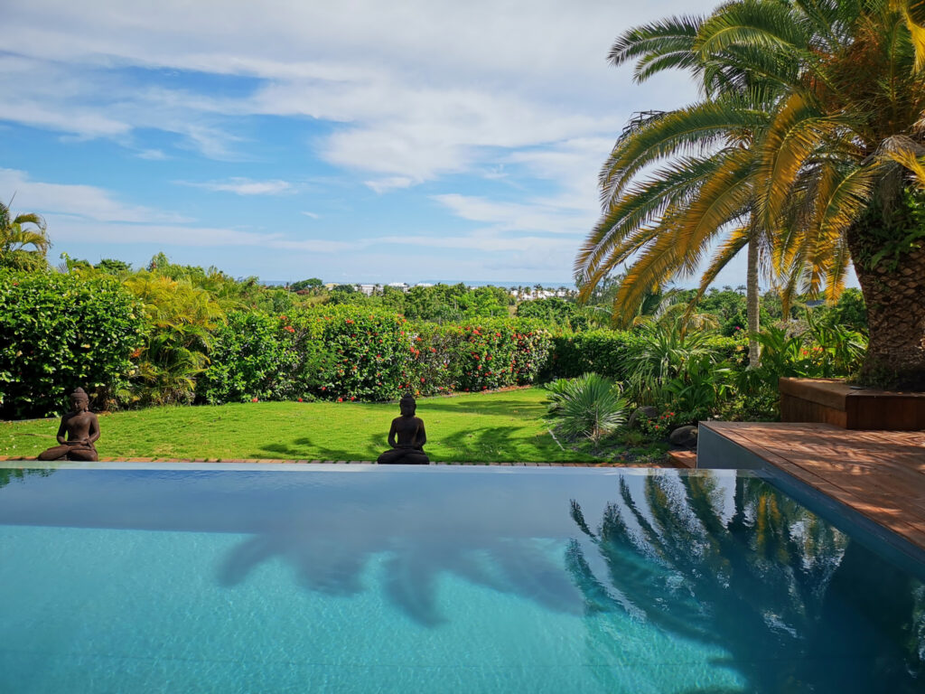 Villa 7 chambres – Salle de sport et Vue mer  – 8 pièces – 7 chambres – 314 m²
