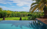 Villa 7 chambres – Salle de sport et Vue mer  – 8 pièces – 7 chambres – 314 m²