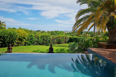 Villa 7 chambres – Salle de sport et Vue mer  – 8 pièces – 7 chambres – 314 m²