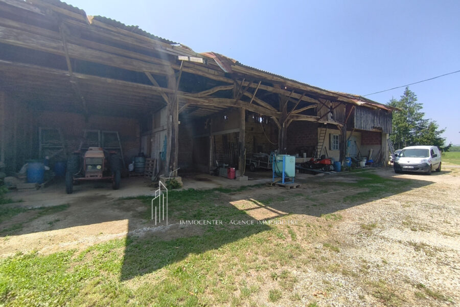 Maison à vendre à Saint-bonnet-de-chavagne