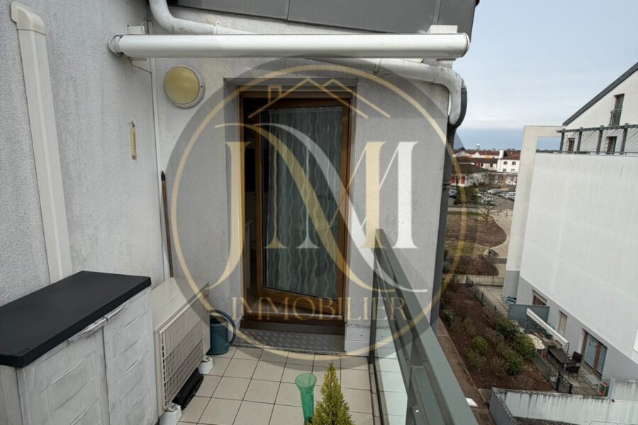 Appartement à vendre à Bourg-en-bresse
