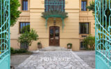 Villa historique d&rsquo;exception   Nice (1901)   824 m2 habitabl – 11 pièces – 7 chambres – 824 m²