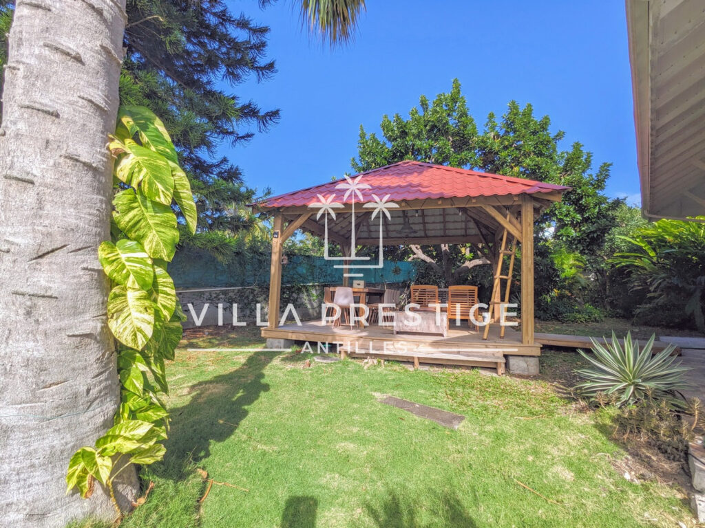 VILLA VUE MER AVEC BUNGALOW INDEPENDANT – PROCHE PLAGES ET  – 6 pièces – 5 chambres – 179 m²