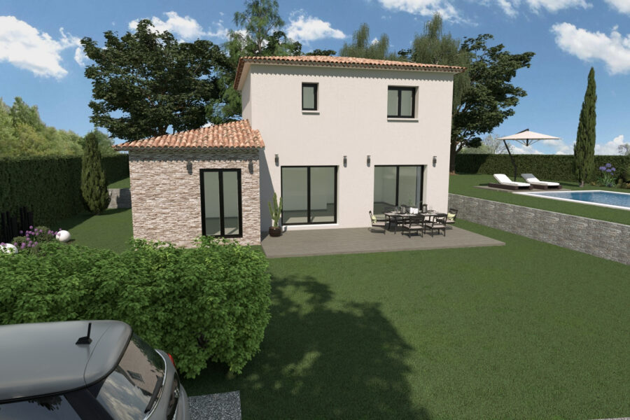Terrain à vendre à Drap