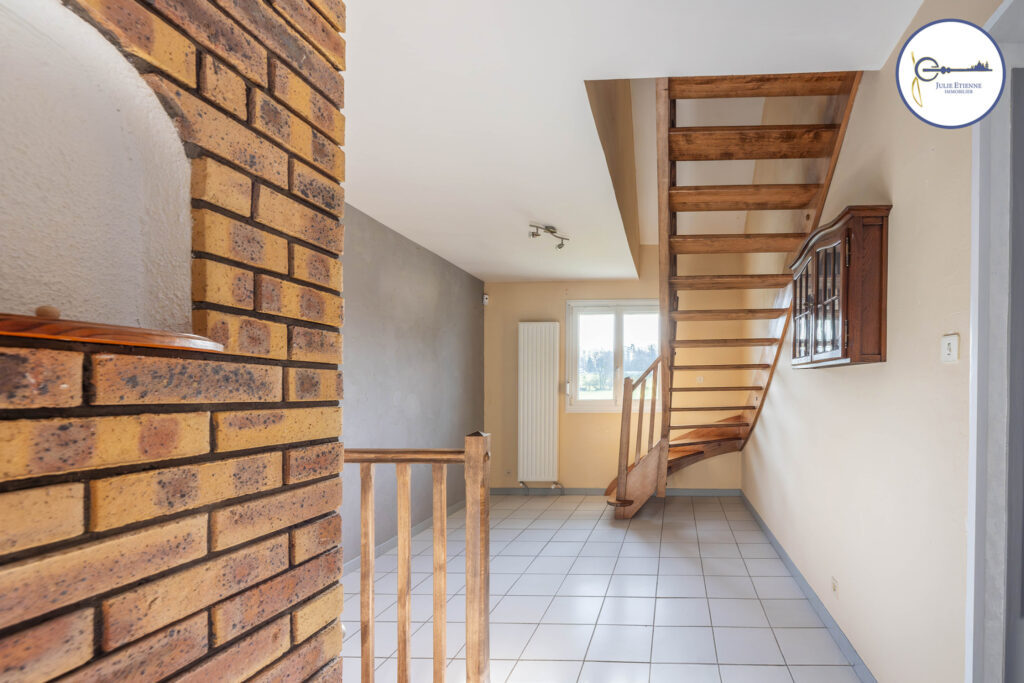 Maison Chaumousey 5 pièces 128 m2  – 5 pièces – 3 chambres – 128 m²