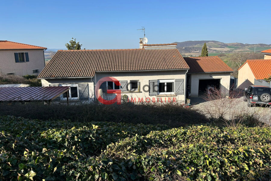 Maison à vendre à Saint-georges-sur-allier