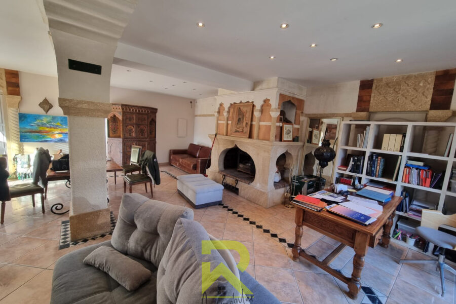 Maison à vendre à Fourques