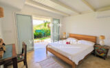 VILLA PREMIERE LIGNE 3 CHAMBRES AVEC PISCINE, ACCES PLAGE ET – 4 pièces – 3 chambres – 93 m²