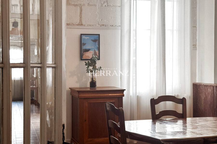 Maison à vendre à Guîtres