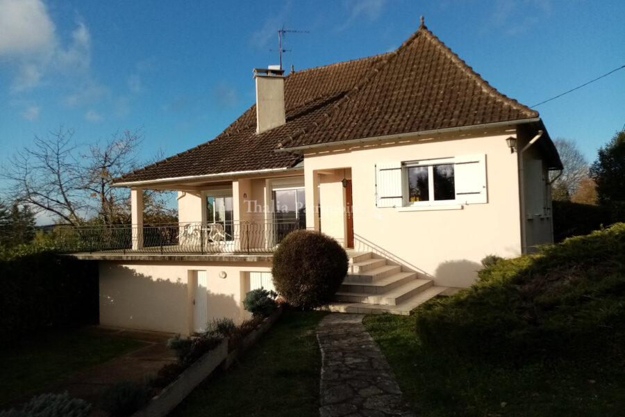 Maison à vendre à Mareuil — Vue nature — photo 4