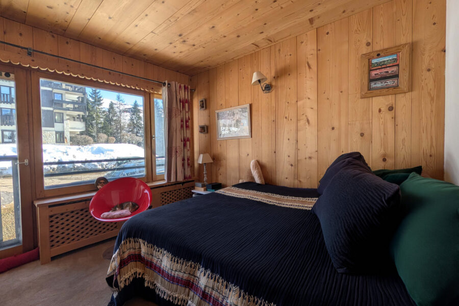 Appartement à vendre à Megève