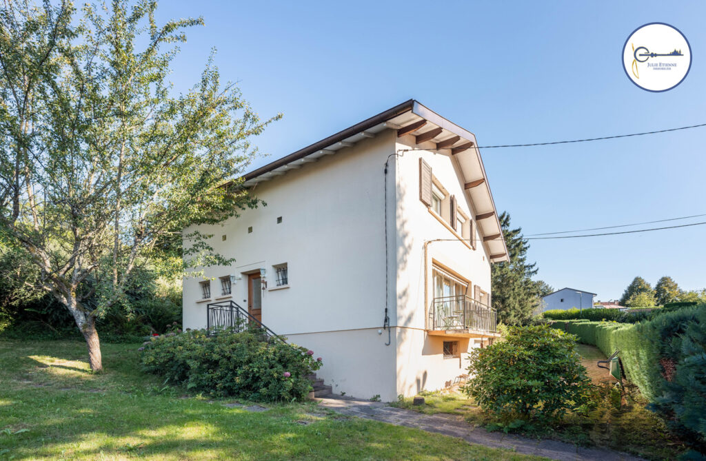 Maison EPINAL 8 pièces 124m2  – 8 pièces – 4 chambres – 124 m²