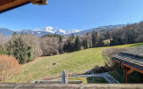 Chalet 10 pièces à 5 min. de Combloux – 10 pièces – 6 chambres – 323 m²