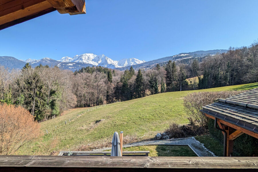Maison à vendre à Domancy