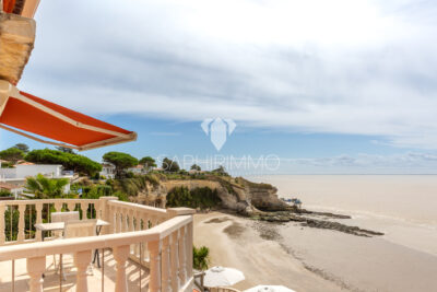 Villa d&rsquo;exception, terrasse vue océan, dépendance, chemin à  – 5 pièces – 3 chambres – 133.21 m²