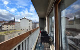 Appartement 3 pièces avec balcon, cave, et parking couvert – 3 pièces – 2 chambres – 59.7 m²