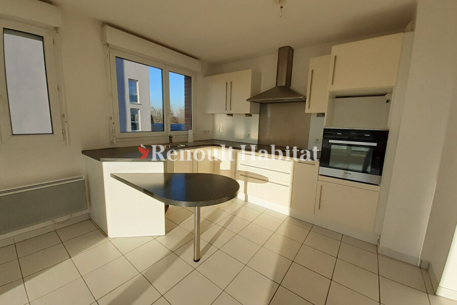 Appartement à vendre à Villeneuve-d&rsquo;ascq